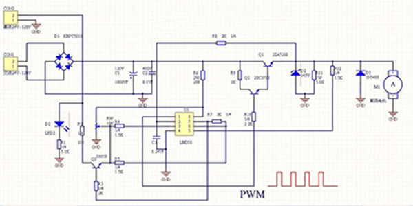 直流電機調(diào)速系統(tǒng)的技術(shù)原理——西安泰富西瑪電機（西安西瑪電機集團股份有限公司）官方網(wǎng)站